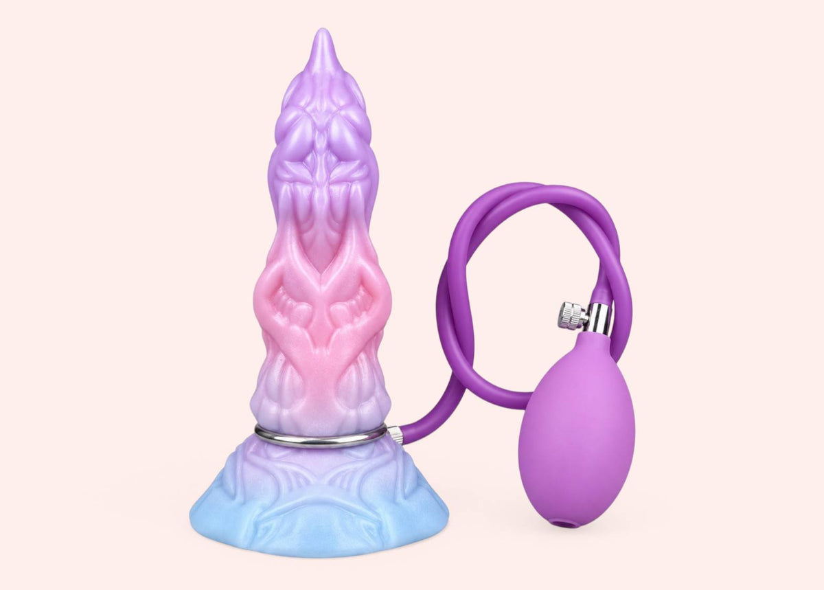 Inflatable Dildos