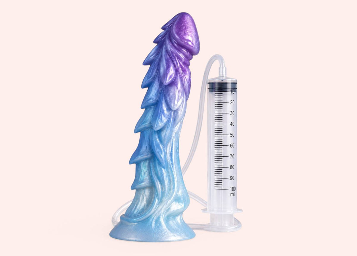 Squirting Dildos