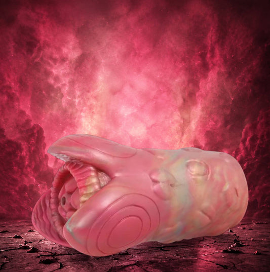 Dragon Stroker Fang - realistic textured masturbator - Cover Image