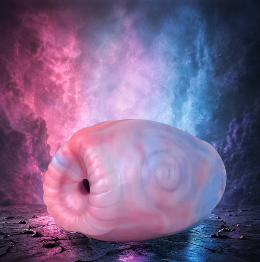 Dragon Stroker Marble - realistic textured masturbator - Cover Image